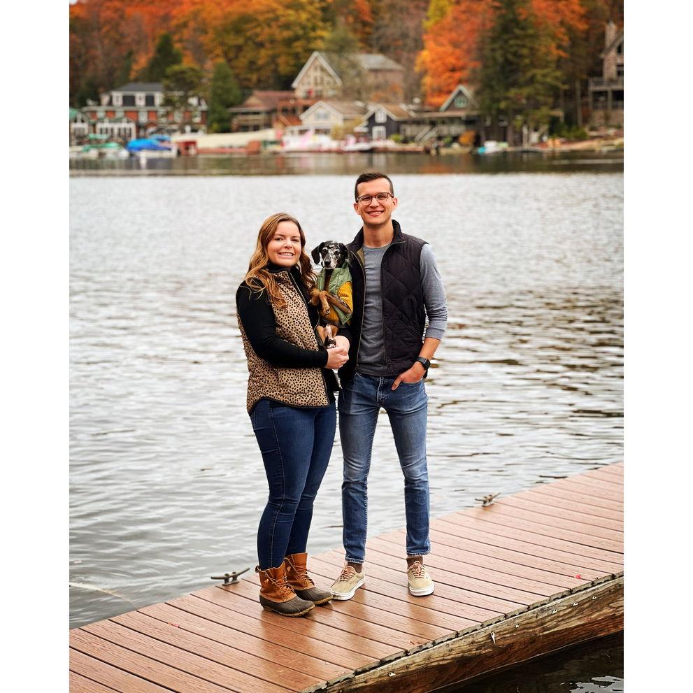 October 2022: Lake Harmony, PA
