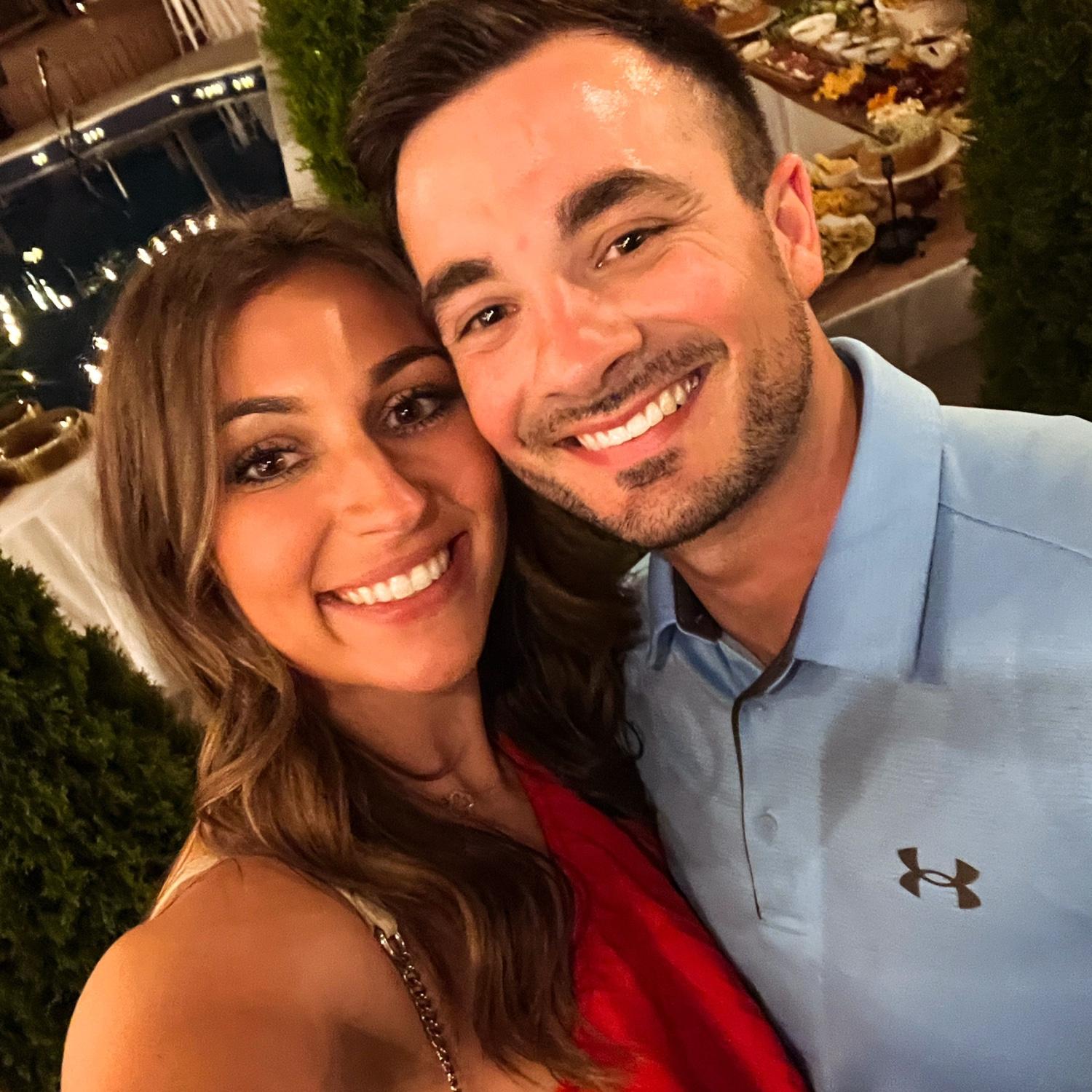 Fun times at a family friend’s wedding!