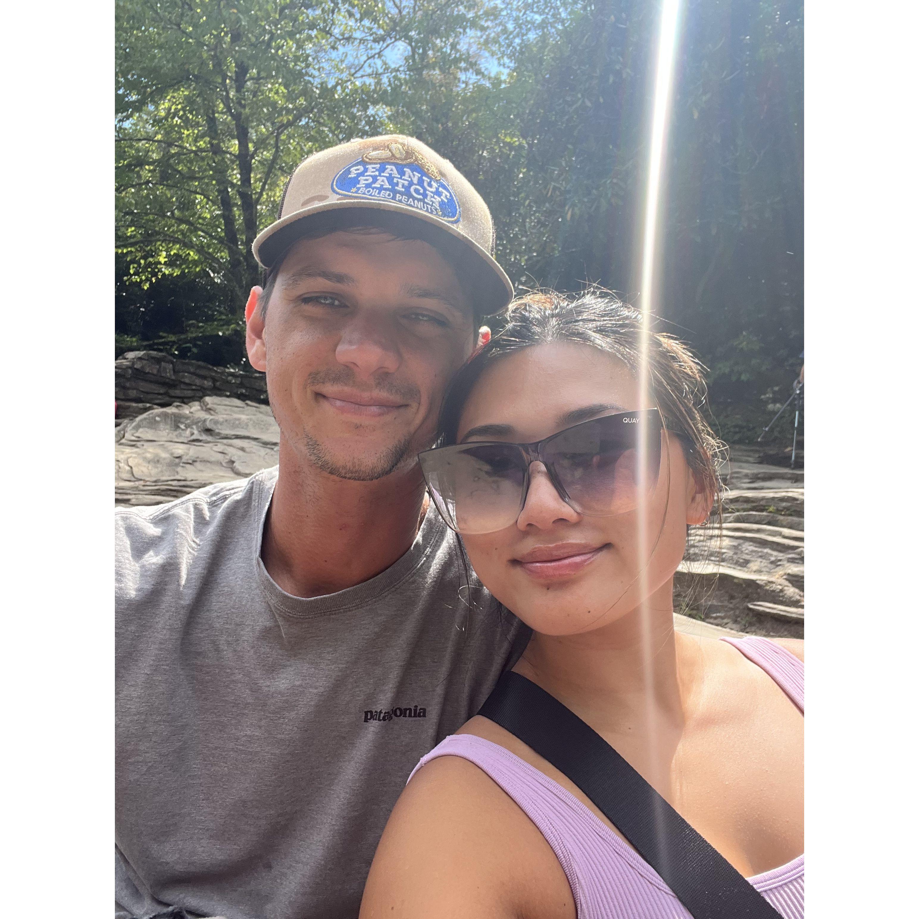 Another yearly mountain trip photo! -Sept 2023