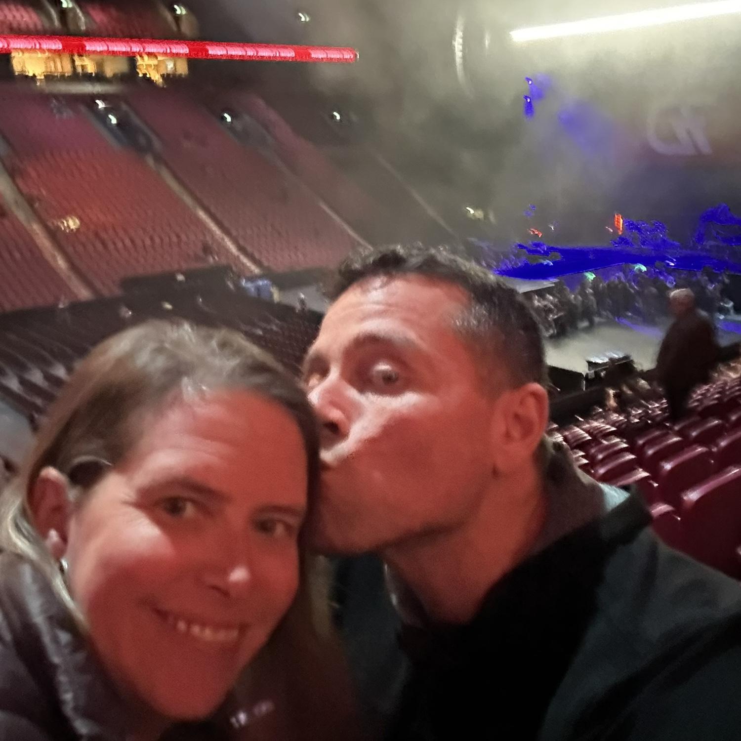 Three Days Grace and Distrubed Concert!
Bell Centre, Montreal