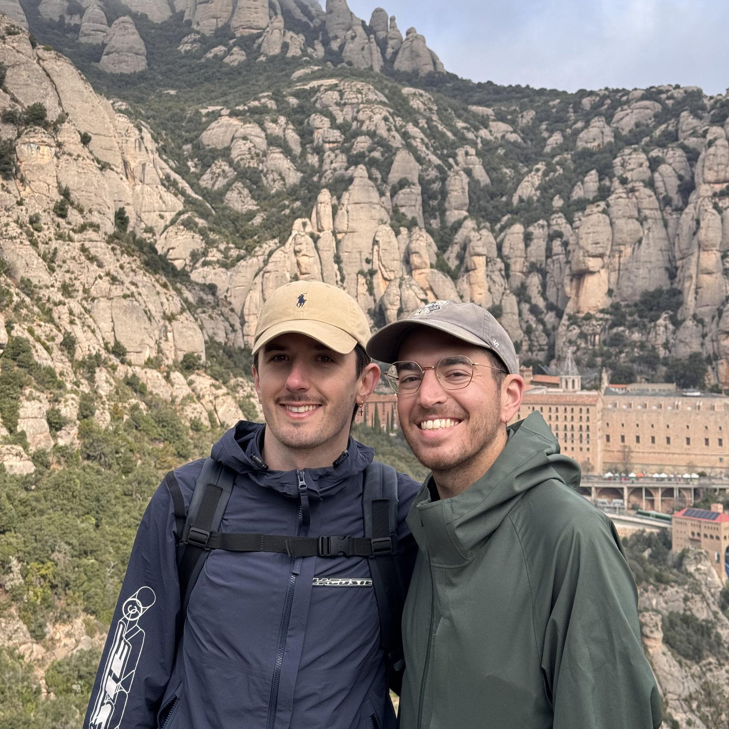 Hiking in Barcelona
