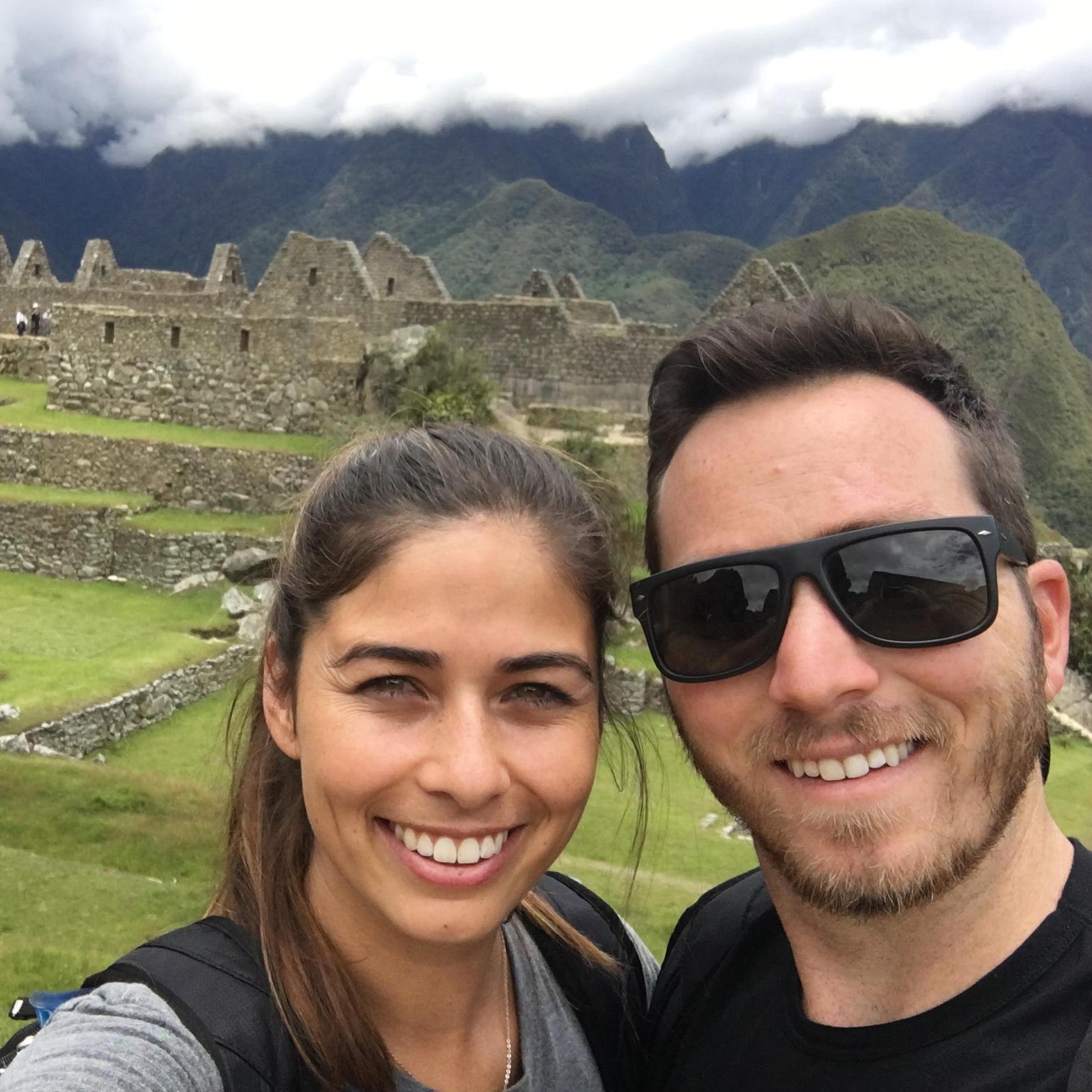 Machu Picchu 2016
