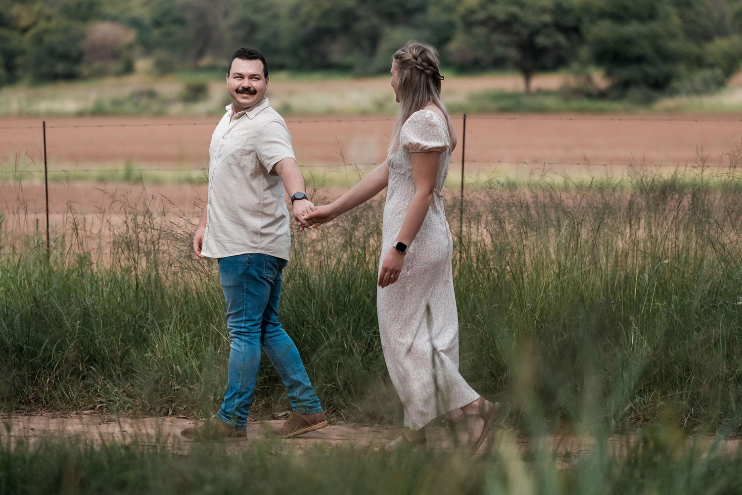 The Wedding Website of Annie Hartung and Rohan Kruger