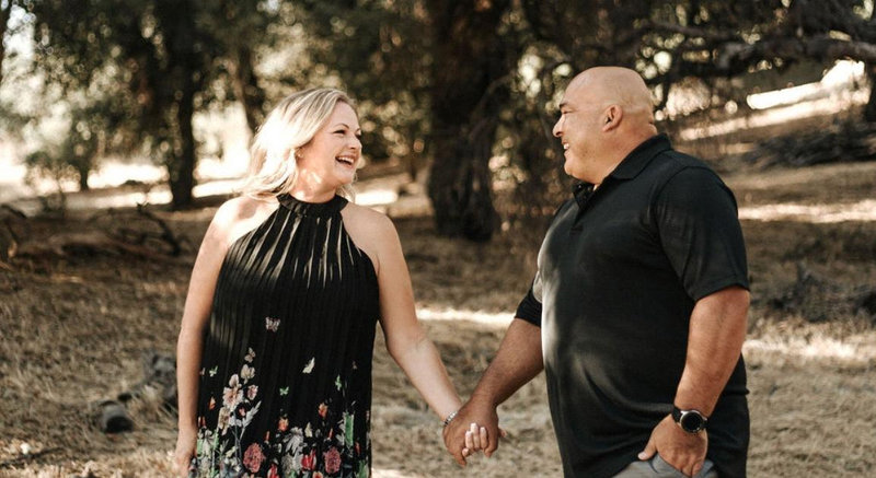 KC Connors and Ray Montanez's Wedding Website