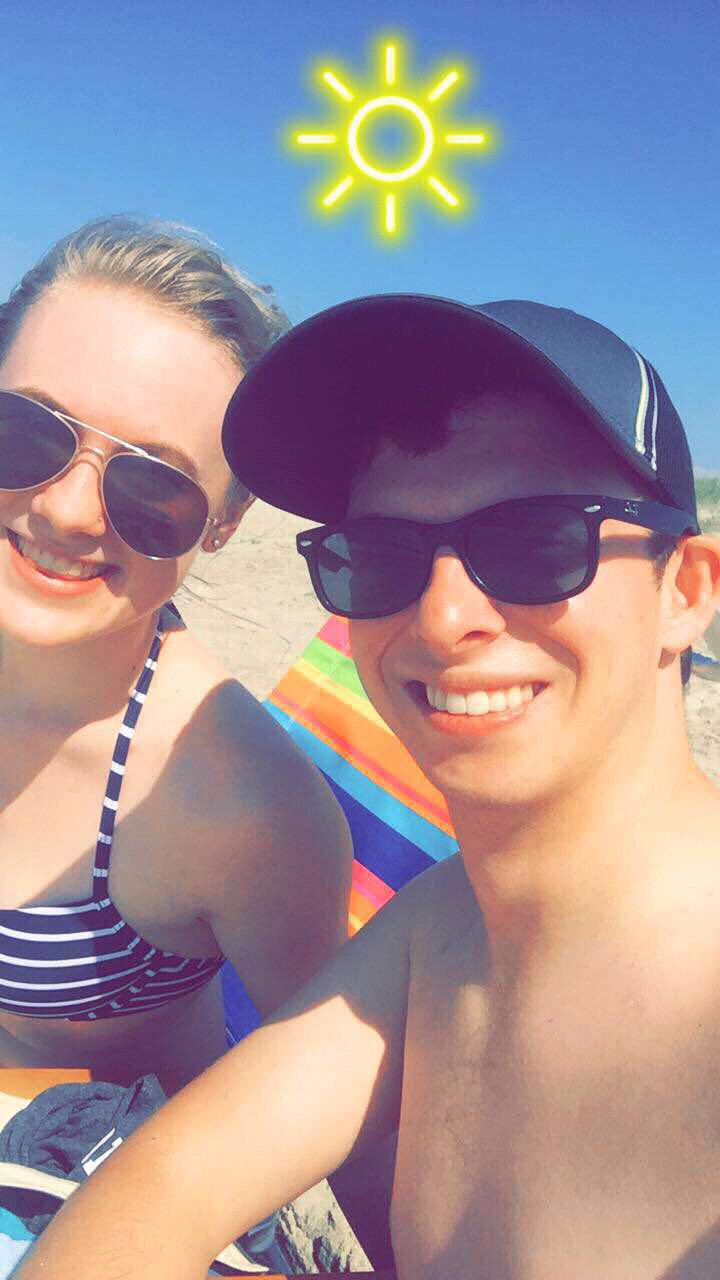 Atlantic Beach, NC. July 2017
