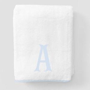 Signature Bath Towel