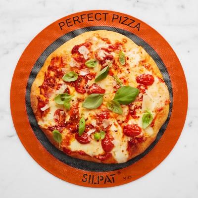 Silpat Boulangerie Round Pizza Mat