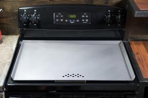 Steelmade Flat Top Grill - 30" Gas or Electric Coil Range Stoves