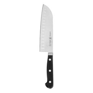 J.A. HENCKELS INTERNATIONAL - J.A. Henckels International CLASSIC 7" Hollow Edge Santoku Knife