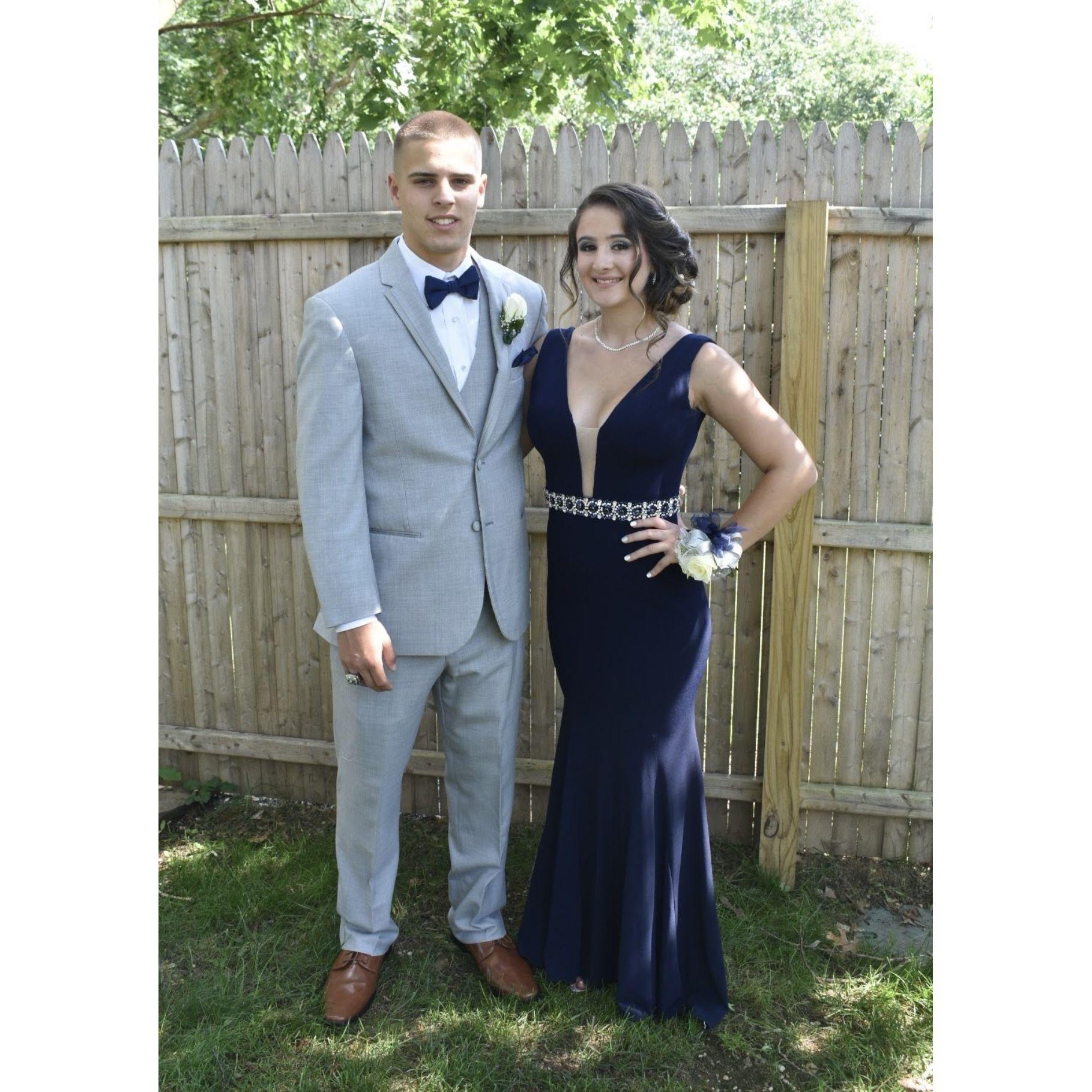 2017 - Juliana's Senior Prom