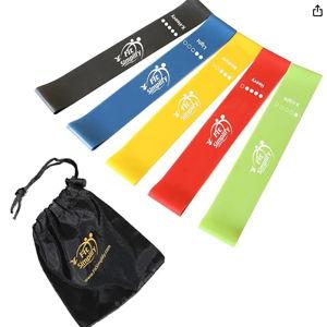 Resistance Loop Exercise Bands