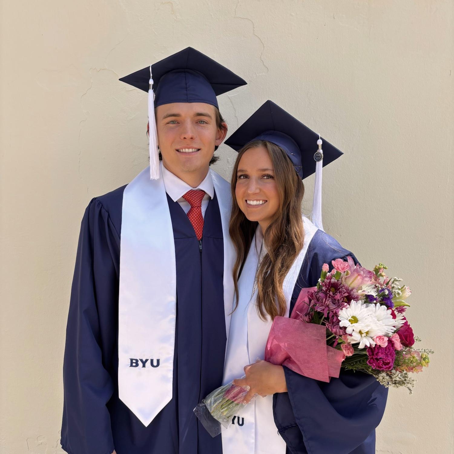 Our graduation!