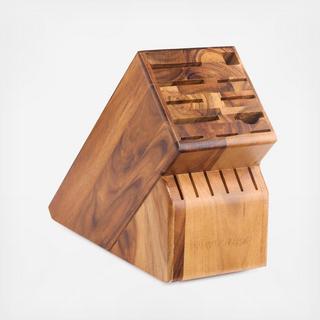 17-Slot Knife Block, Build-Your-Own