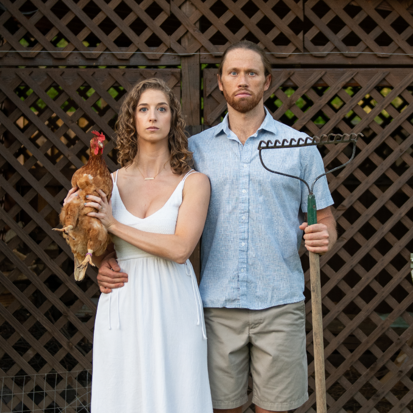 American Gothic feat. Joanna