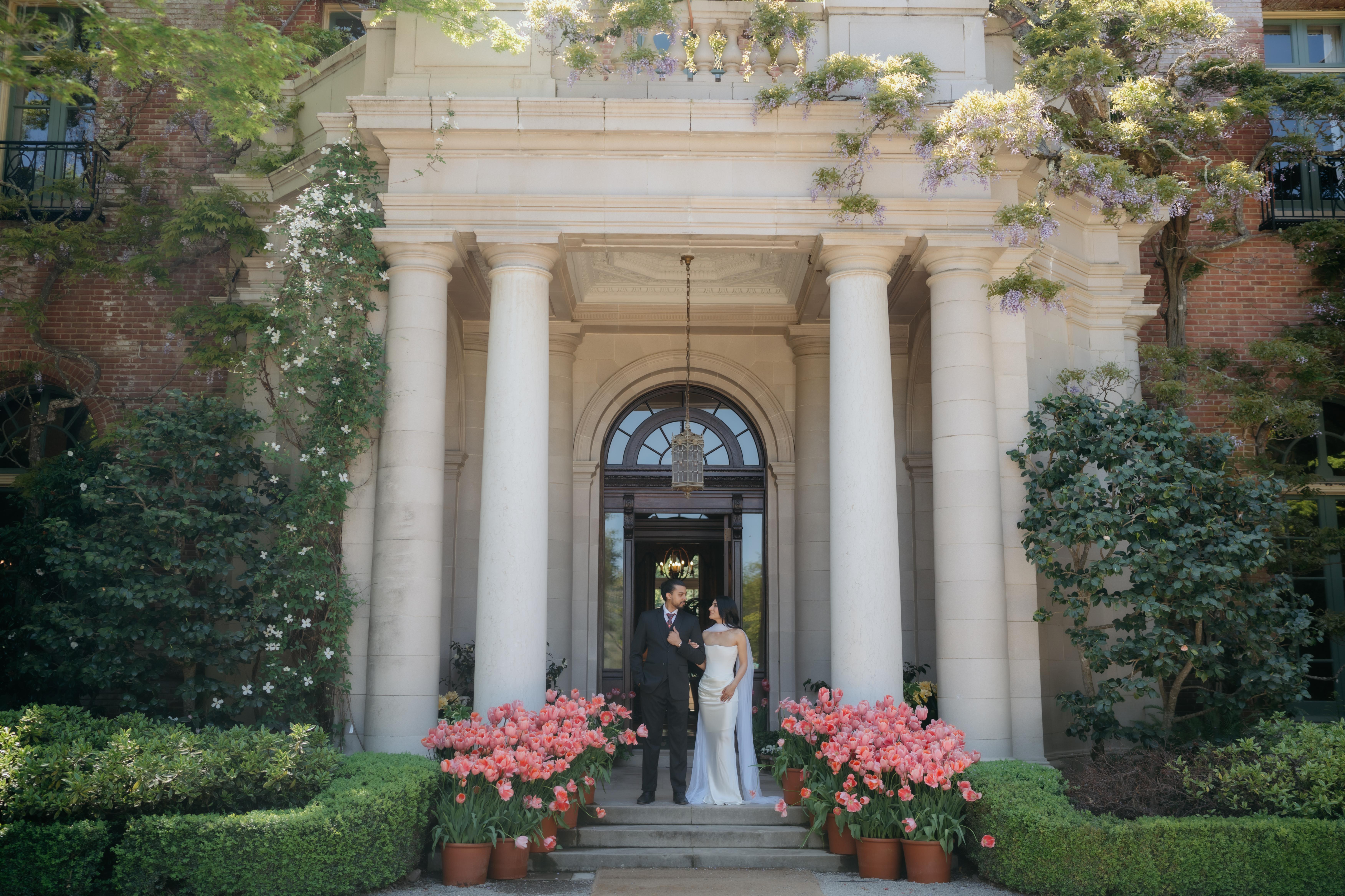 The Wedding Website of Ryan Malhan and Damneet Kaur