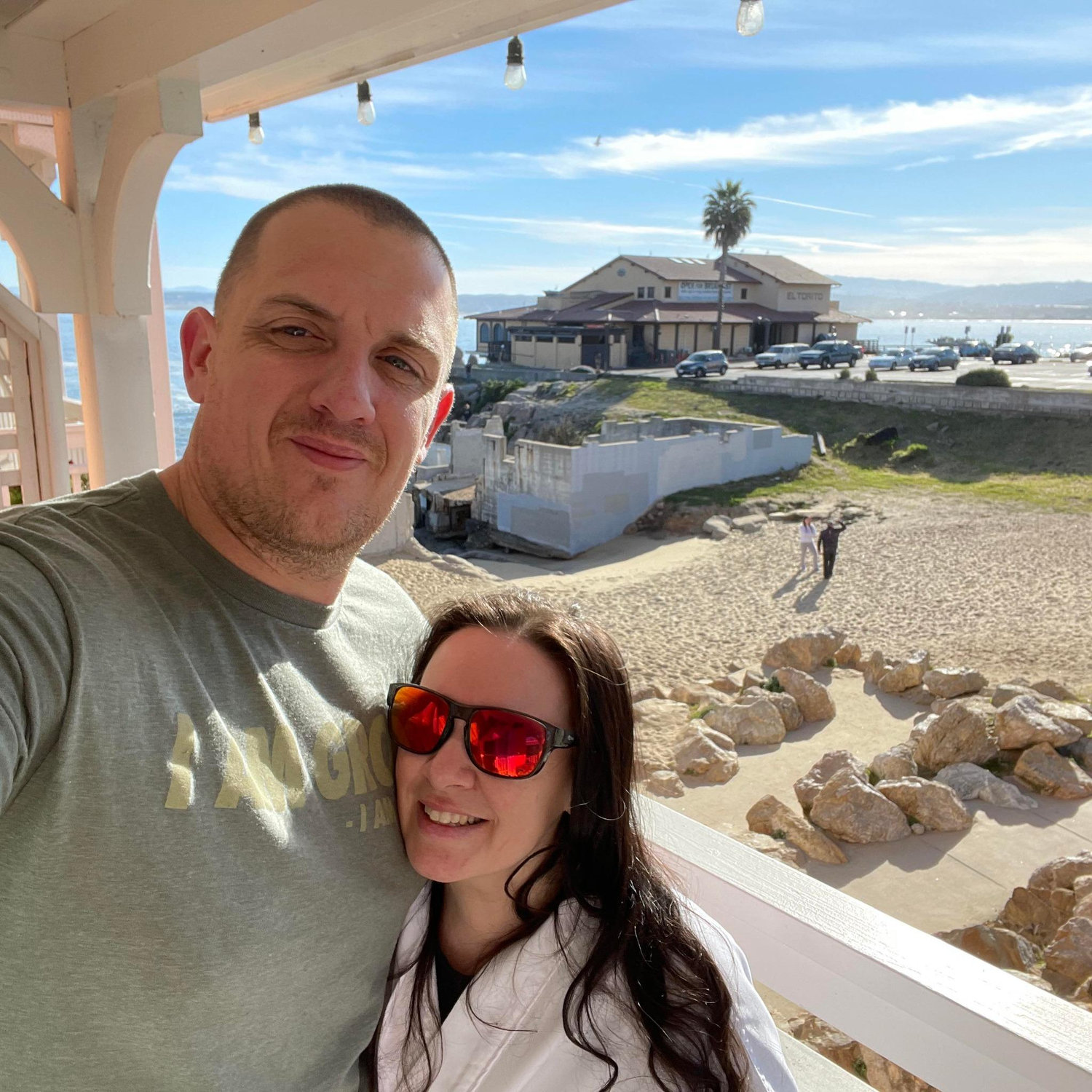My Birthday Weekend IN Monterey, CA