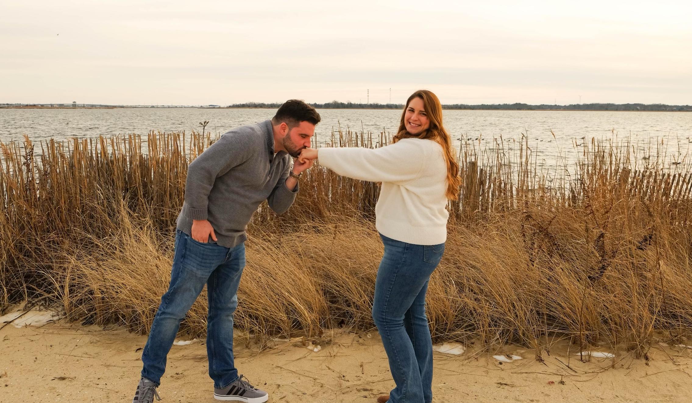 The Wedding Website of Christina Allocco and Gregory Sprofera
