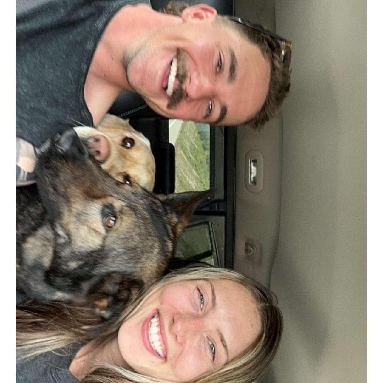 Our first "family" trip to Kelowna