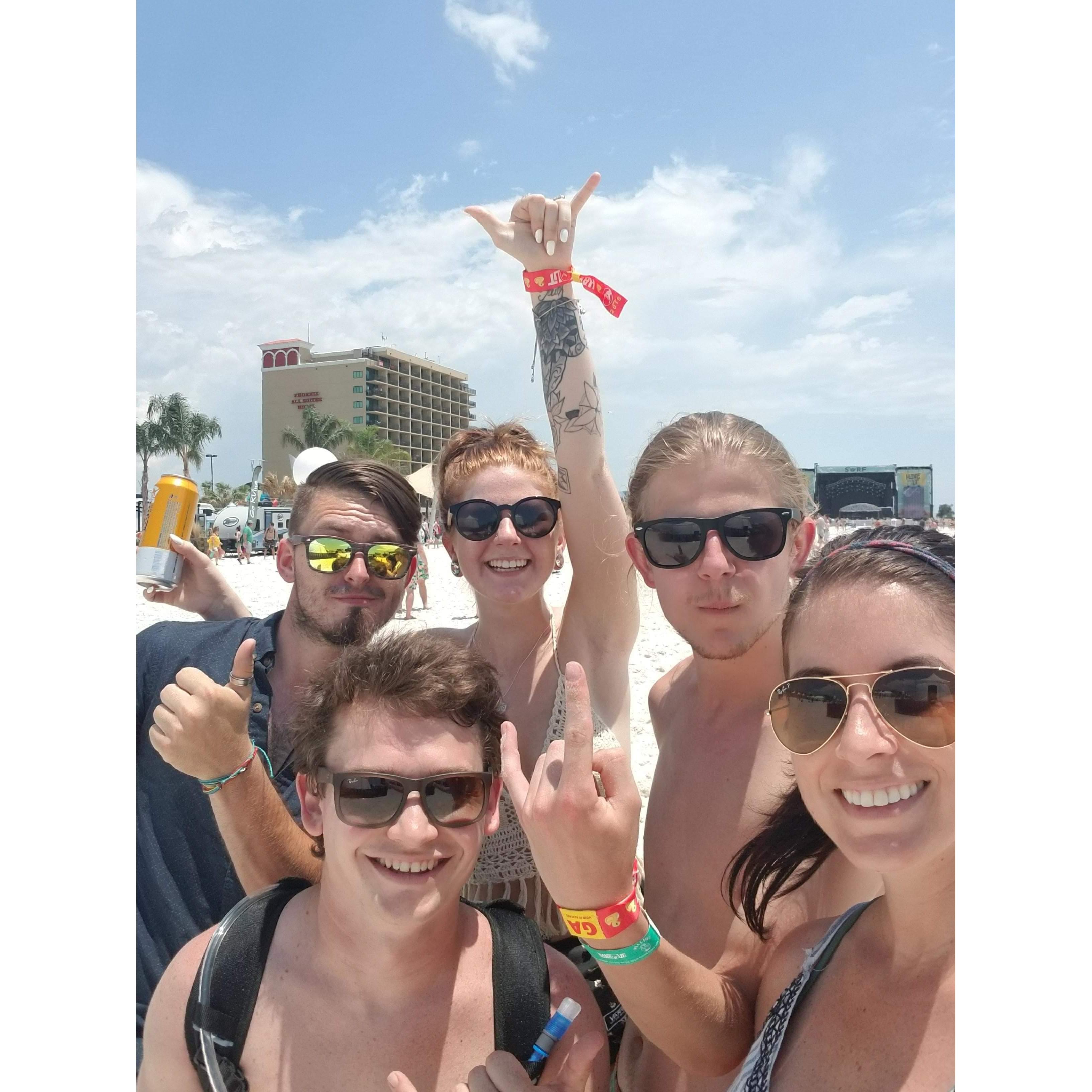 Hangout Fest in Gulf Shores Alabama