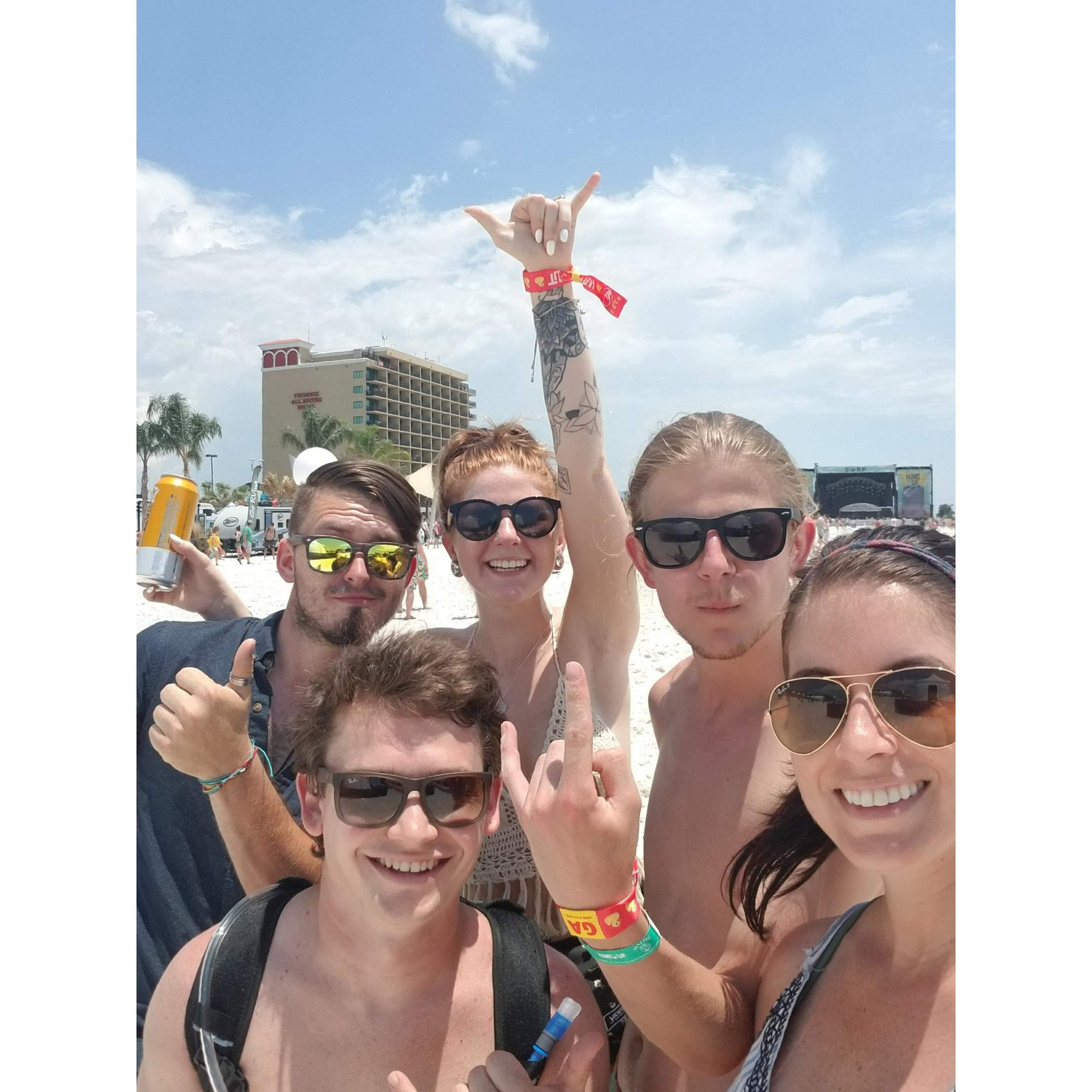 Hangout Fest in Gulf Shores Alabama