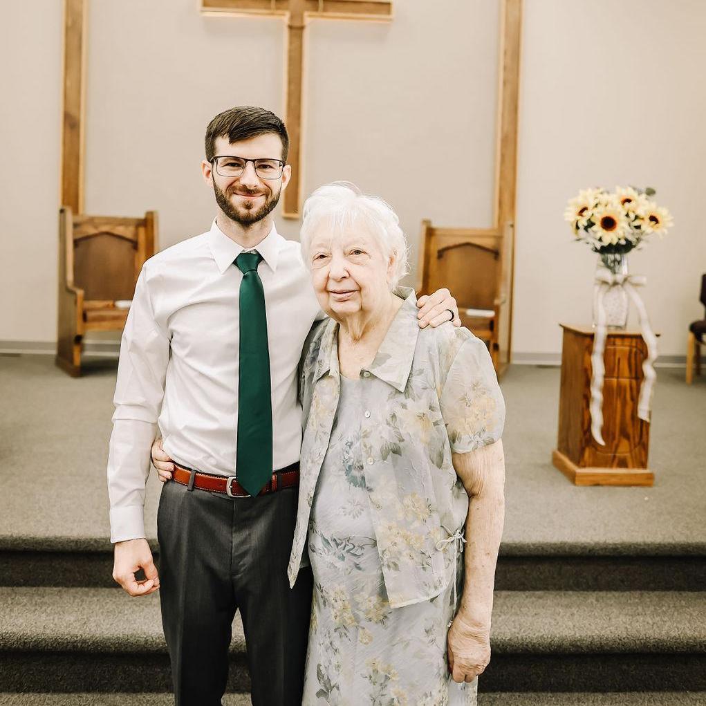 Dillon's grandma!