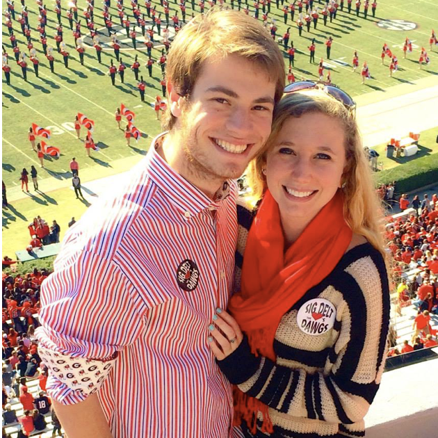 GO DAWGS!