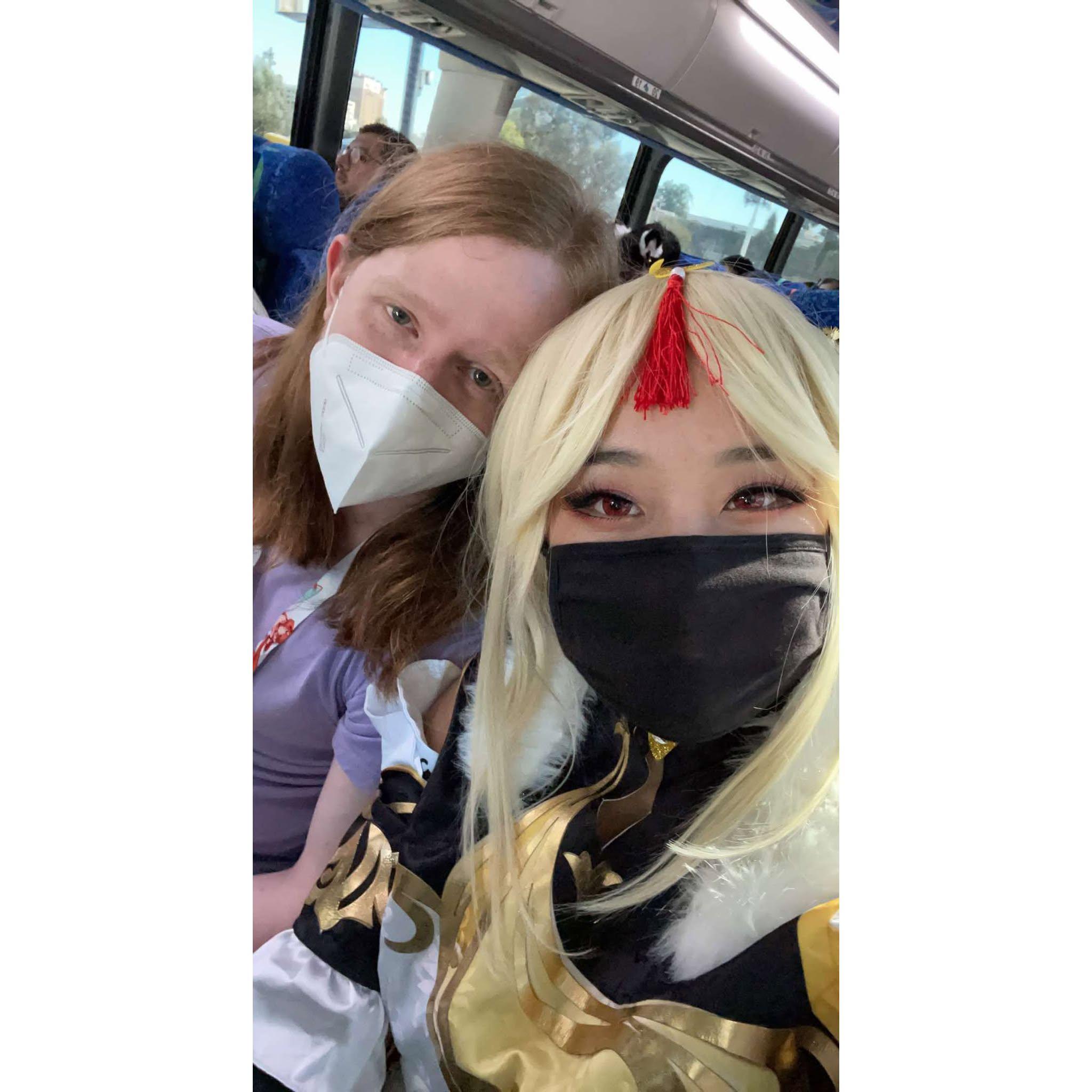 Anime Expo; 2022.