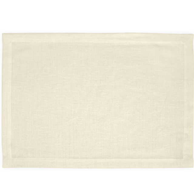 Monogrammed Chamant Placemat - set of 4