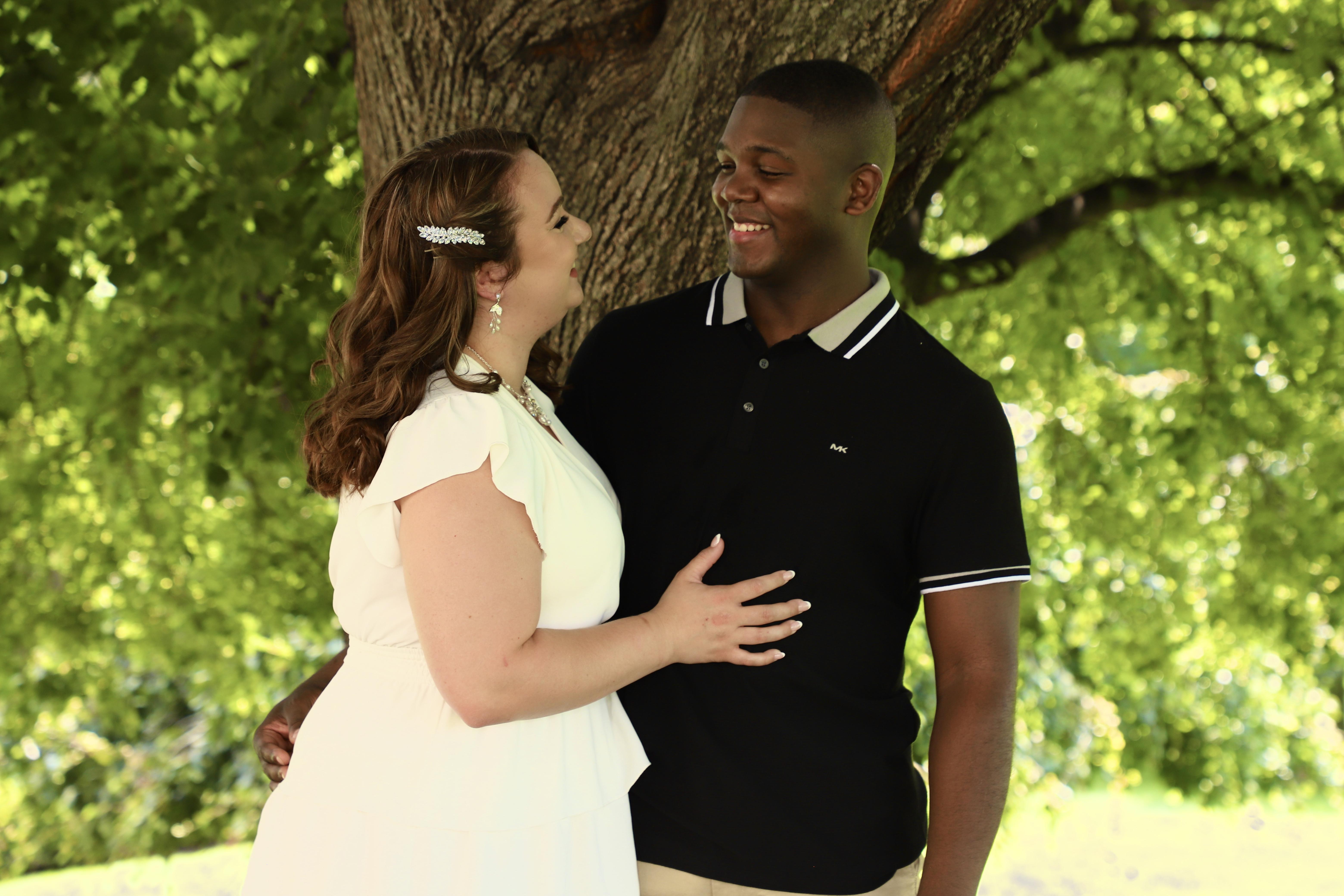 The Wedding Website of Alison Murphy and Marcus Wilson