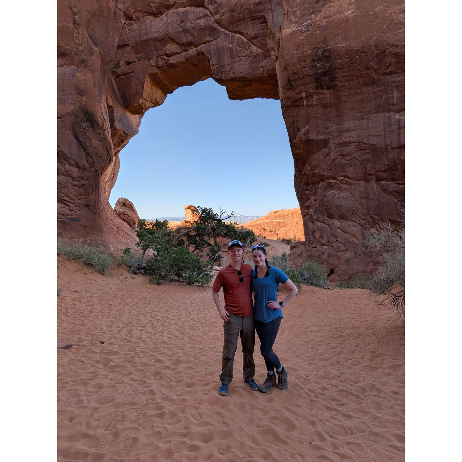 Arches National Park 2025.