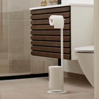 Rim Toilet Butler