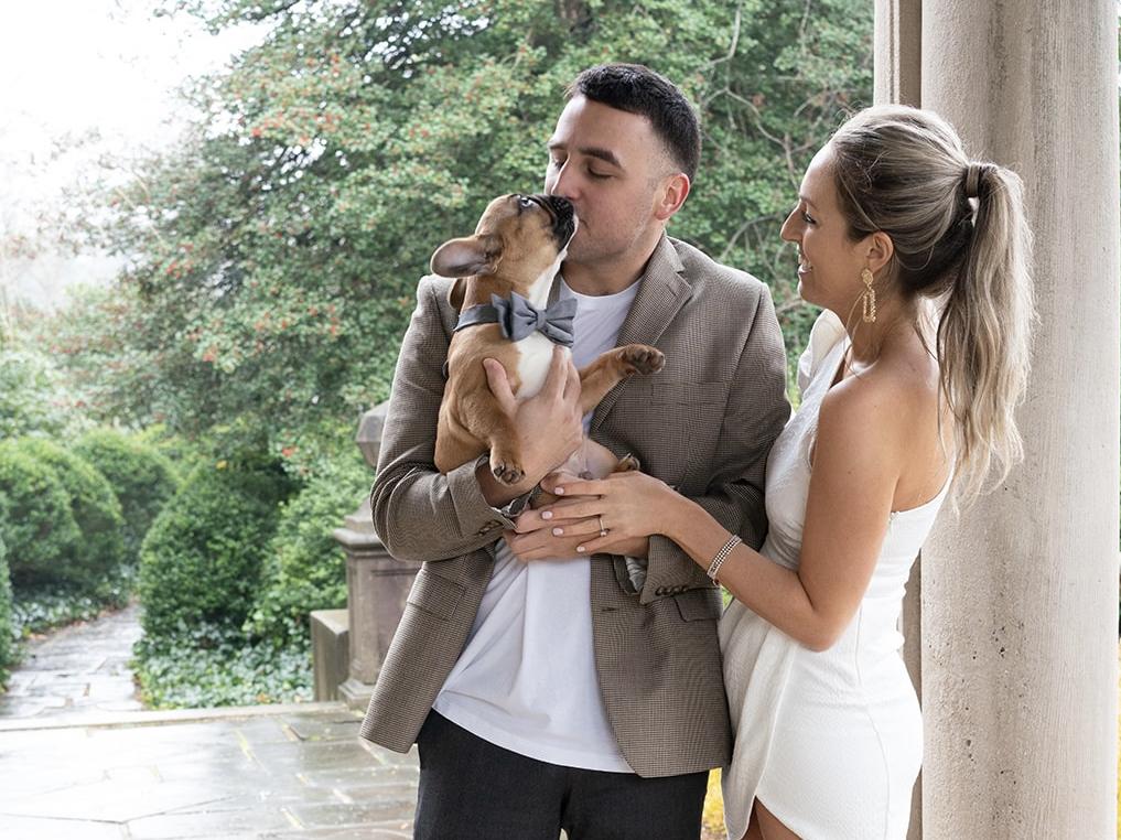 The Wedding Website of Nicole Mianti and Eric Mianti