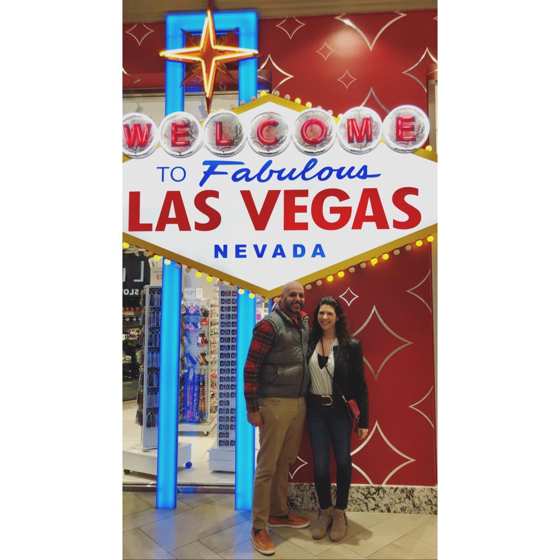 Viva Las Vegas
