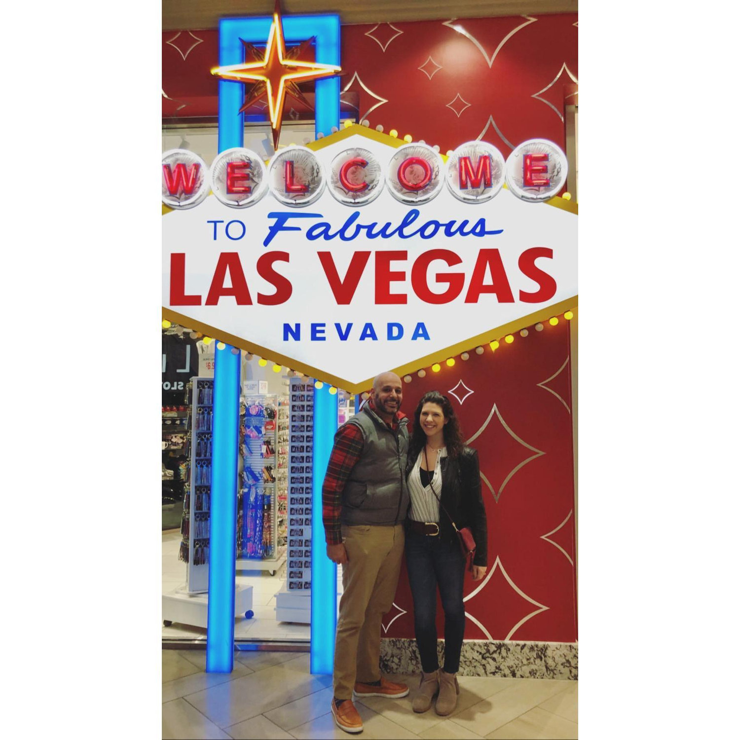 Viva Las Vegas