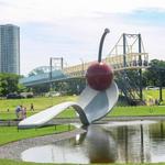 Minneapolis Sculpture Garden