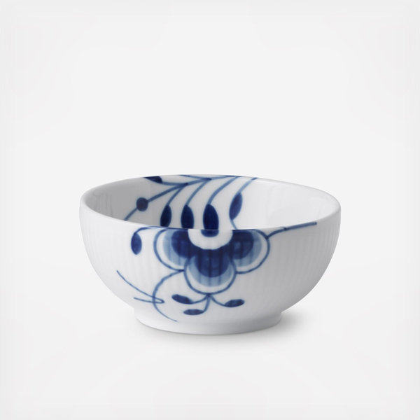 Royal Copenhagen, Blue Fluted Mega Small Bowl | Zola