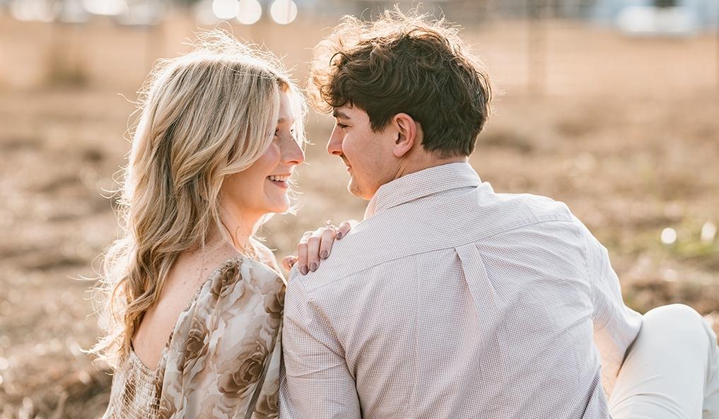 The Wedding Website of Morgan Griffin and Cody Stalls