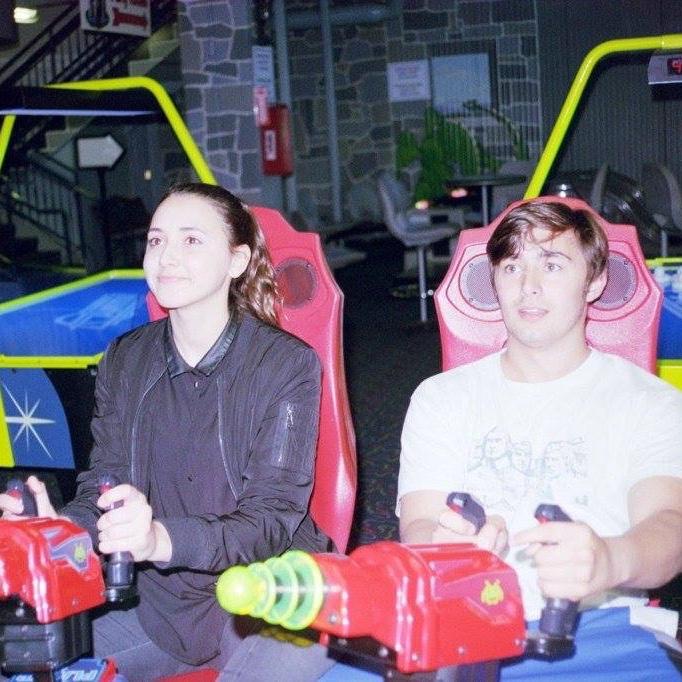RIP this arcade
