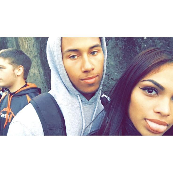 Our First Date; September 2015