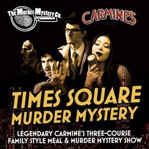 Carmine's Murder Mystery Dinner & Show