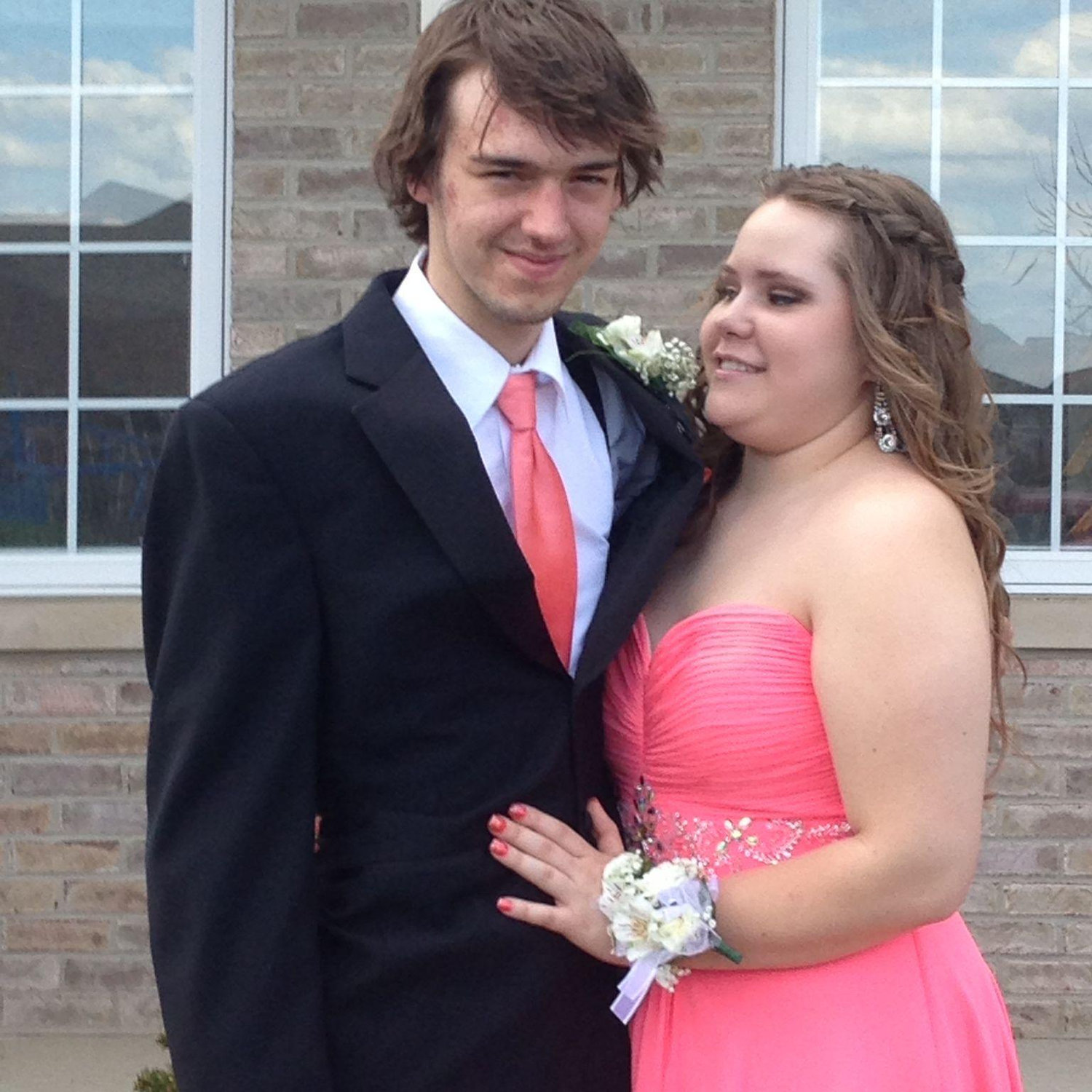 Prom 2k14 but silly