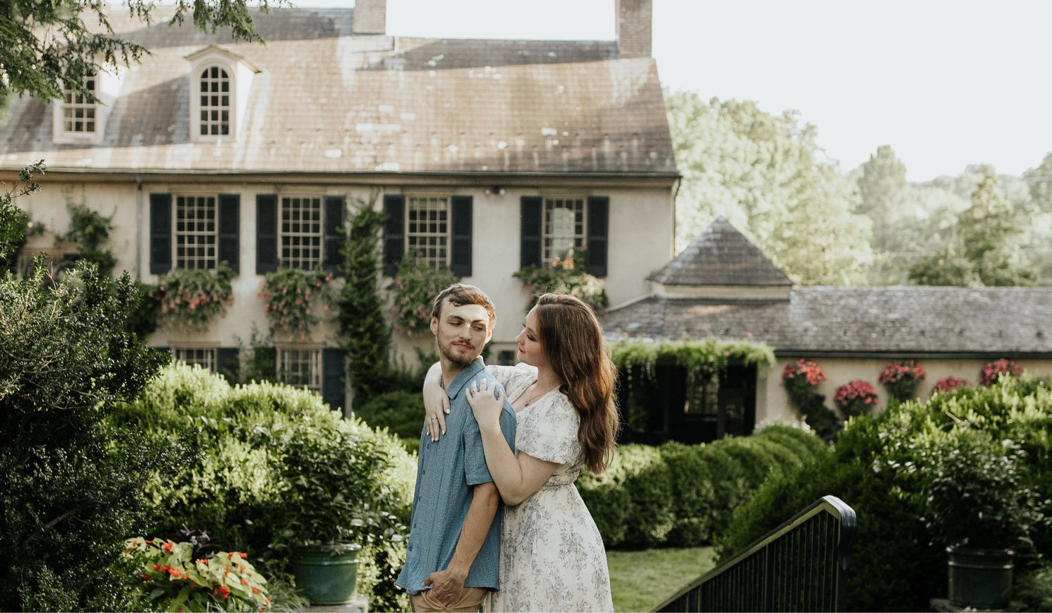 The Wedding Website of Alexandria Lovely and Joshua Jackson