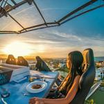 Dinner in the Sky Punta Cana