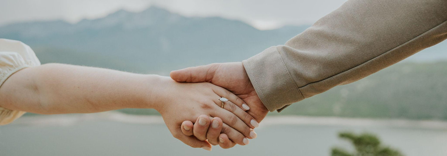 The Wedding Website of Melissa Derr and Trent McKinnon