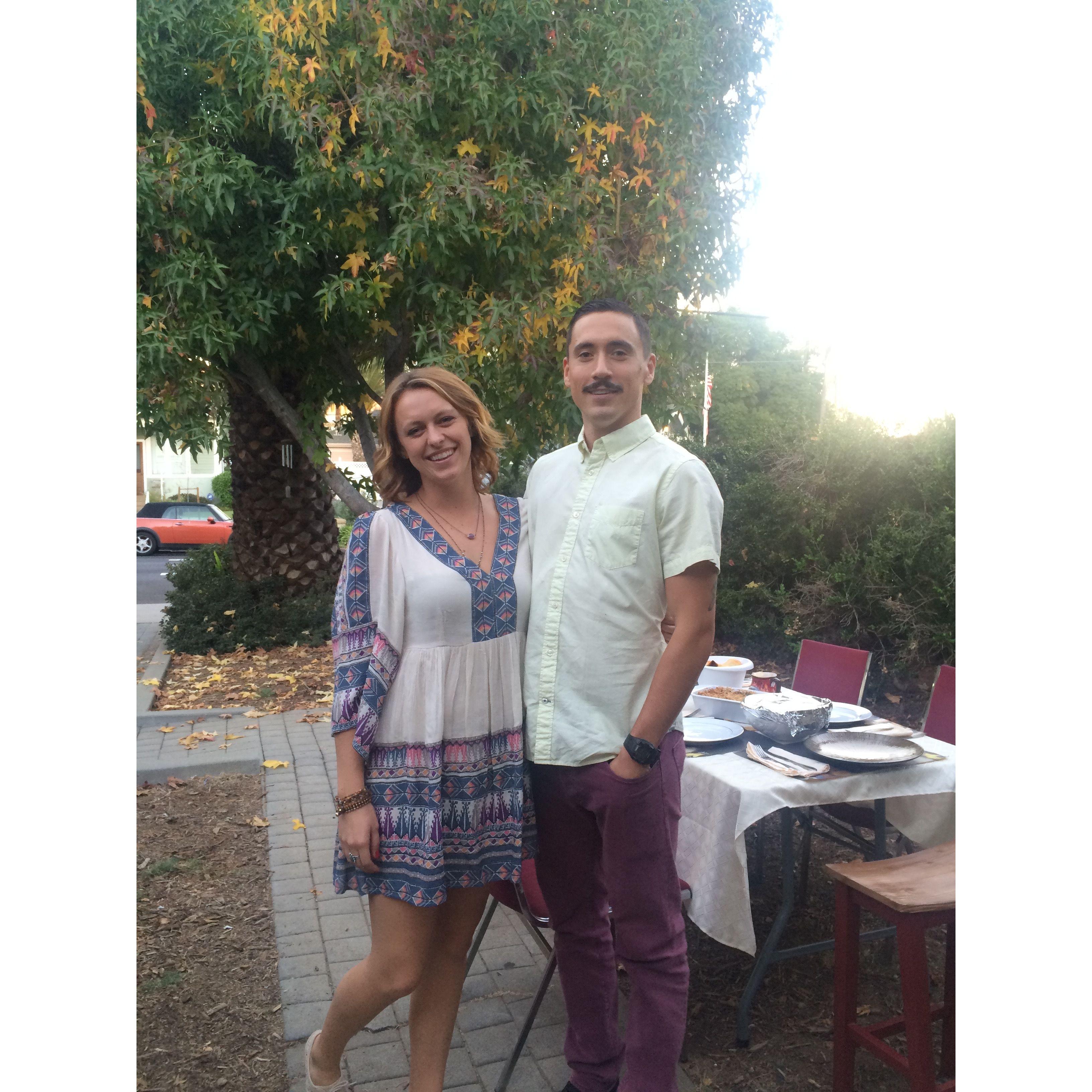Thanksgiving 2014