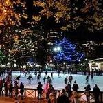 Boston Common Frog Pond
