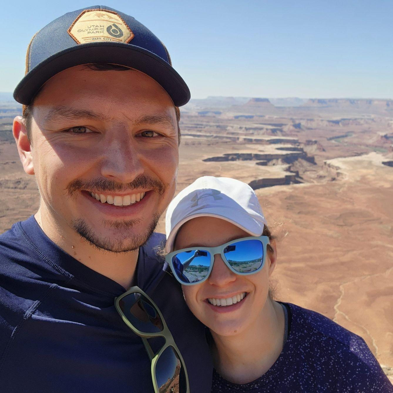 Canyonlands!