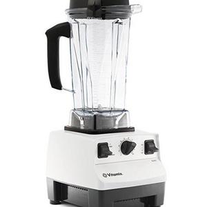Vitamix 5200 Blender, Professional-Grade, Self-Cleaning 64 oz. Container, White