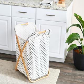 X Frame Hamper