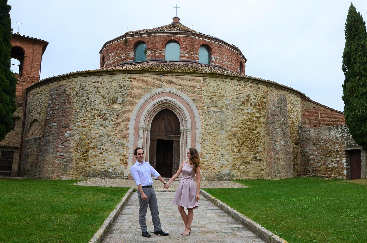 The Wedding Website of Sarah Fuller and Damiano Cuppone
